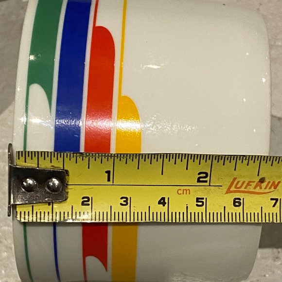 Studio Nova Vintage Fine China Cups. Set of 2. “Primary Gallery” - Picture 15 of 16